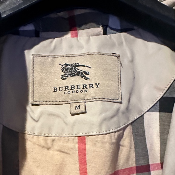Burberry Hooded Jacket - Picture 3 of 12